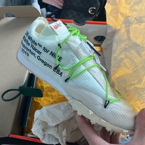OFF-WHITE Nike Waffle Racers